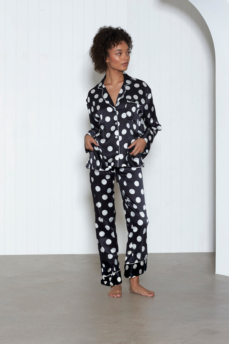 Blaise Coco Silk Pyjama Set